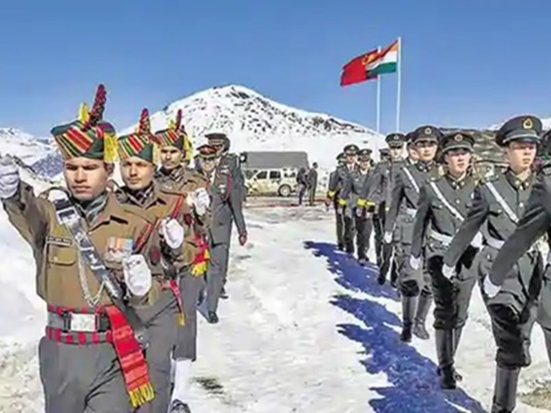 India-China Standoff: Disengagement complete at Galwan Valley Hot Springs  and Gogra in Ladakh