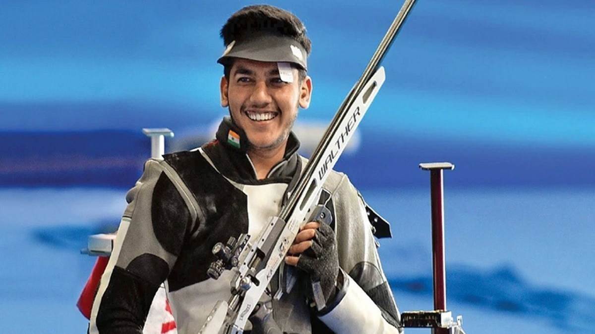 Paris Olympics 2024: गांव के मेले में बंदूक से फोड़ते थे गुब्बारे, अब पेरिस ओलिंपिक की शूटिंग कॉम्पिटिशन में पहुंचे ऐश्वर्य प्रताप