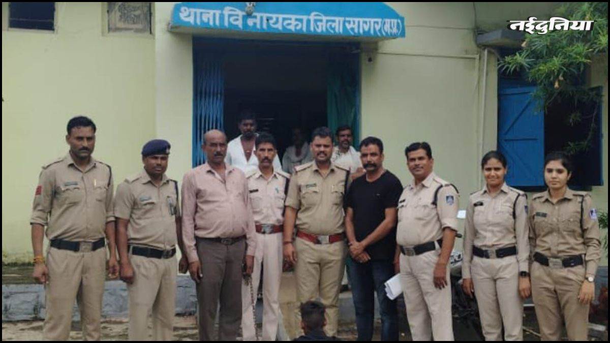हैवान बना बेटा... मां की हत्या कर शव से रात भर की दरिंदगी, फिर घर से हुआ फरार