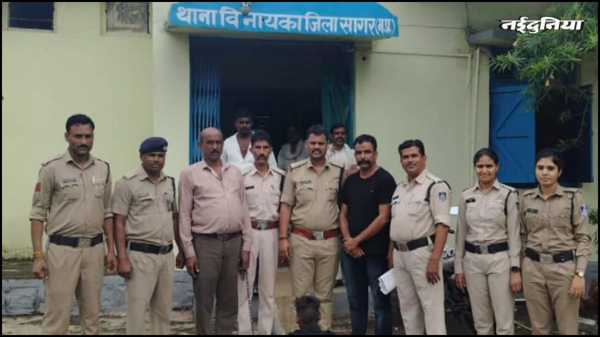 हैवान बना बेटा... मां की हत्या कर शव से रात भर की दरिंदगी, फिर घर से हुआ फरार