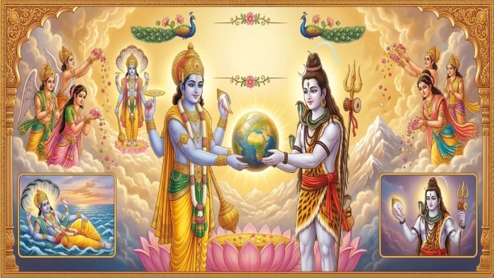 योगनिद्रा में गए जगत के पालनहार, अब चातुर्मास में भगवान महादेव संभालेंगे सृष्टि की कमान