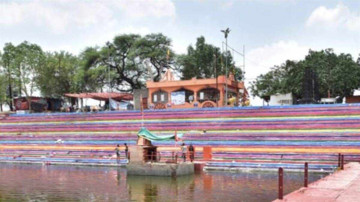 उज्जैन में सिंहस्थ से पहले संवरेगा एक और प्राचीन स्थल, 94.47 करोड़ रुपये से विकसित होगा भूखी माता मंदिर