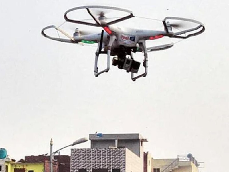 New Drone Policy: भारत में ड्रोन का इस्तेमाल करना हुआ आसान, पढ़िए नई ड्रोन पॉलिसी की बड़ी बातें