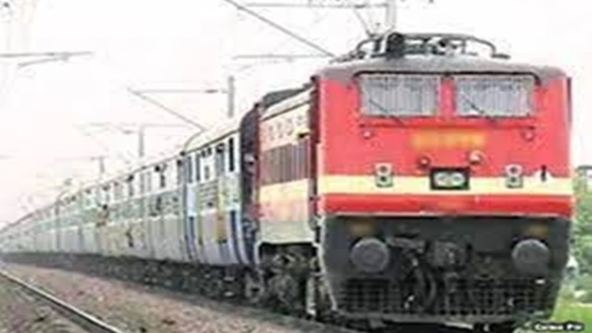 पलवल स्टेशन पर नान इंटरलाकिंग कार्य, अगले माह छह जोड़ी ट्रेनें रहेंगी रद
