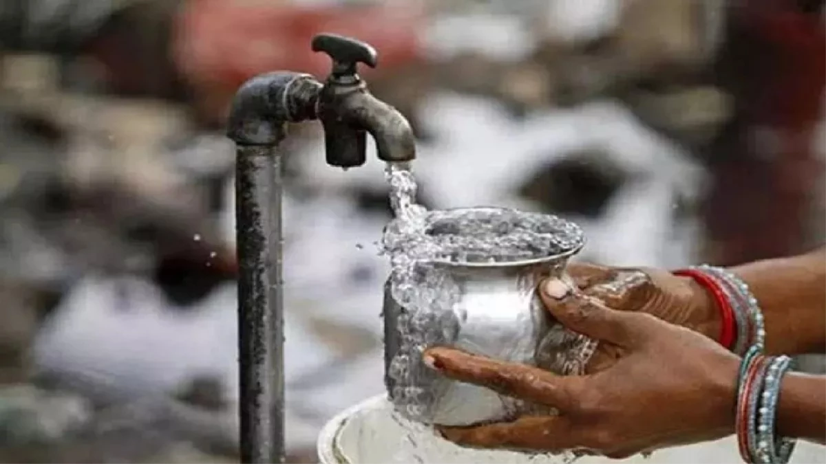 तीन बार वन टाइम सेटलमेंट योजना लागू करने के बाद भी 50 हजार से ज्यादा जल कनेक्शन अनियमित