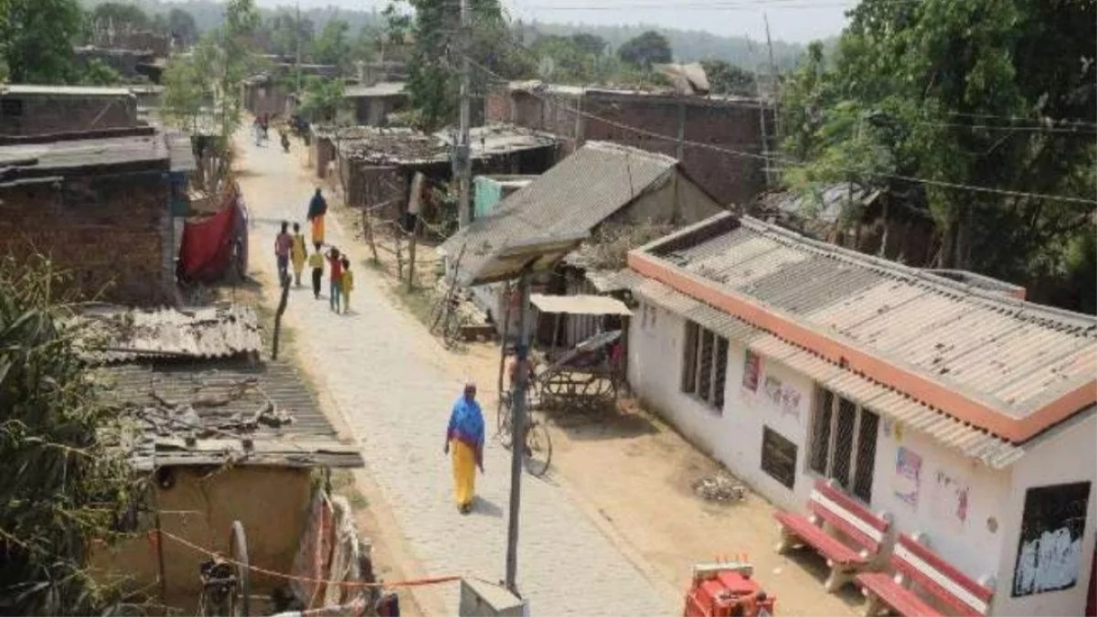 MP के इस गांव में फैली बीमारी, 70 फीसदी ग्रामीण चपेट में, एक की मौत