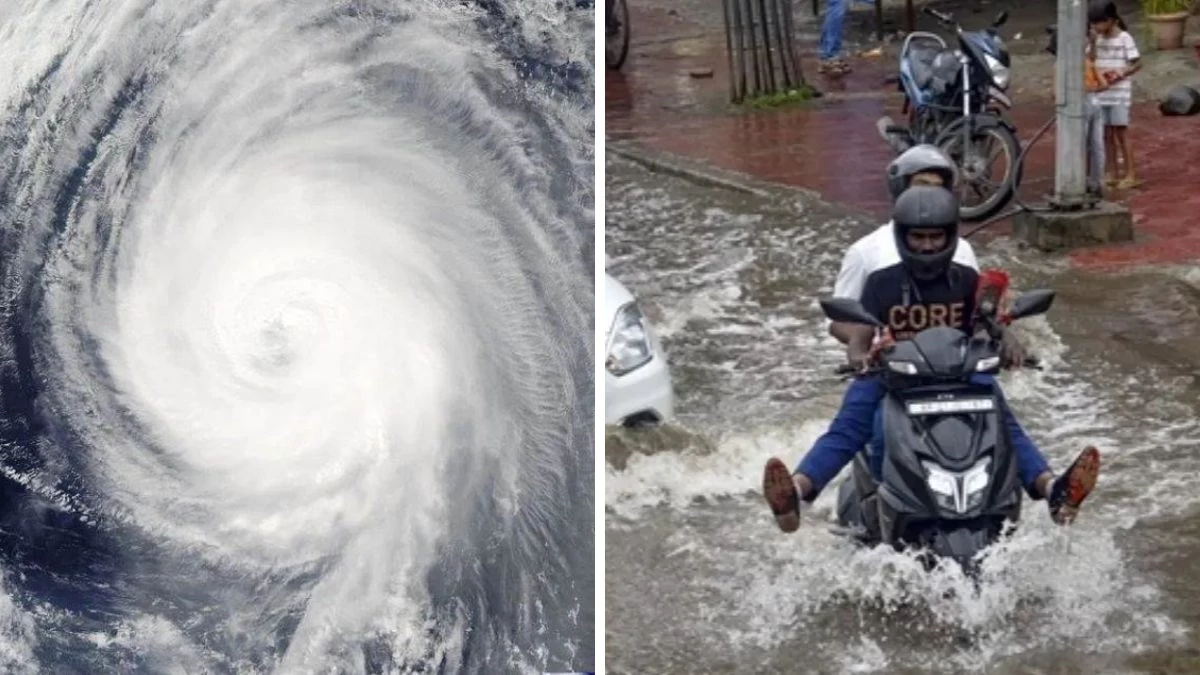 CG Weather: बंगाल की खाड़ी में उठा चक्रवात, रायपुर से बस्तर तक 33 जिलों में भारी बारिश का अलर्ट