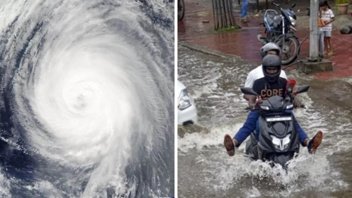 CG Weather: बंगाल की खाड़ी में उठा चक्रवात, रायपुर से बस्तर तक 33 जिलों में भारी बारिश का अलर्ट