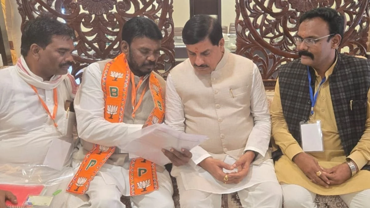 तबादला आदेश निरस्त होने का मामला मुख्यमंत्री तक पहुंचा, MLA ने मोहन यादव से की शिकायत