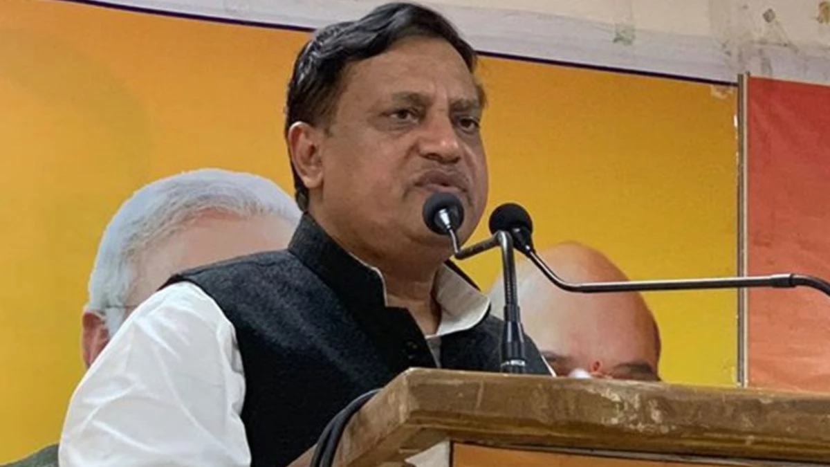 ग्वालियर में पूर्व मंत्री डॉ. अरविंद भदौरिया के सरकारी बंगले में चोरी, सीसीटीवी खंगाल रही पुलिस