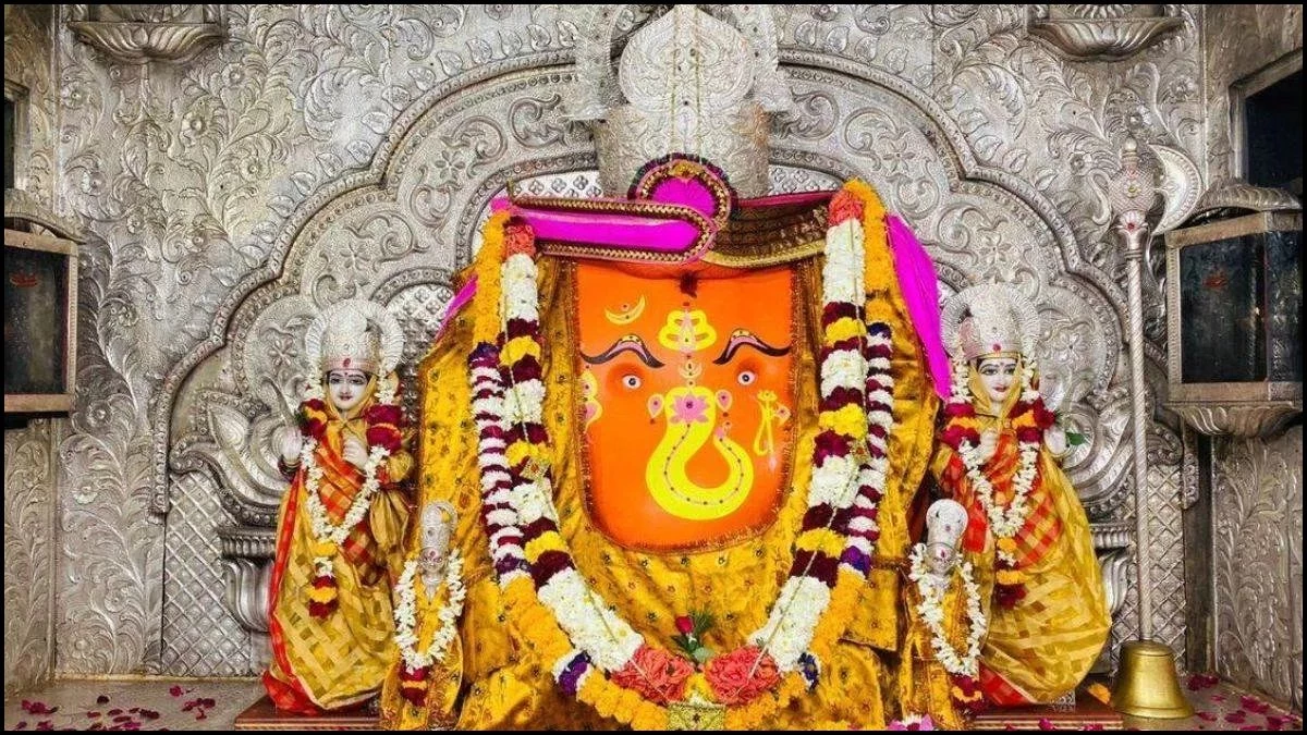 Indore का खजराना गणेश मंदिर भक्ति में होगा सराबोर, 10 दिन के महोत्सव में देशभर के कलाकार देंगे प्रस्तुति