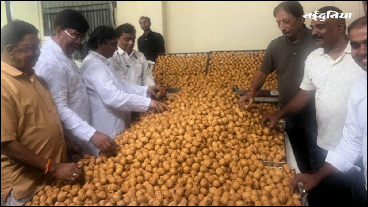 Indore में इस बार रचा जाएगा कीर्तिमान, खजराना गणेश जी को लगेगा तीन लाख से ज्यादा लड्डूओं का भोग