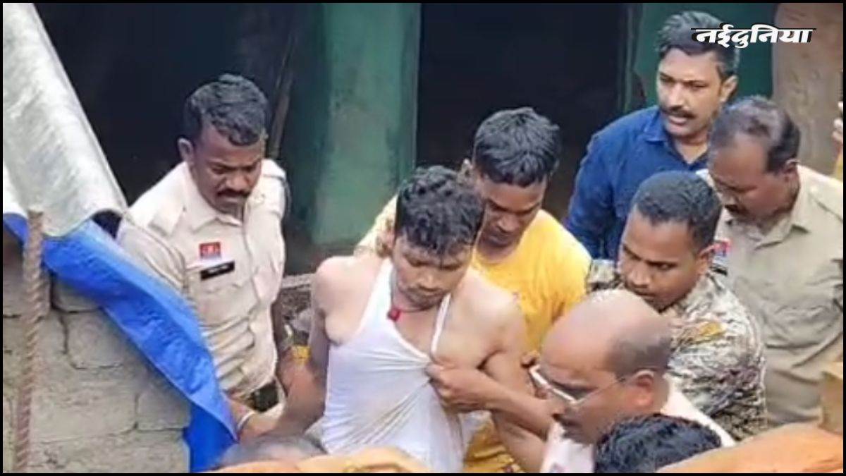 कलयुगी बेटे ने मां के किए कई टुकड़े, फिर शव के पास गाया गाना... इस दरिंदे की करतूत सुन दहल जाएगा दिल