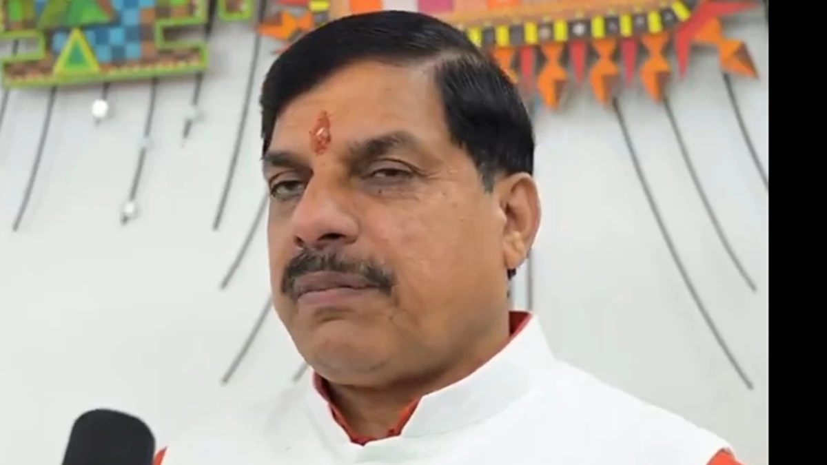'एमपी की महिलाएं पीती हैं सबसे ज्यादा' जीतू पटवारी के बयान पर सीएम ने लगाई फटकार, कहा- बेशर्मी की भी हद होती है