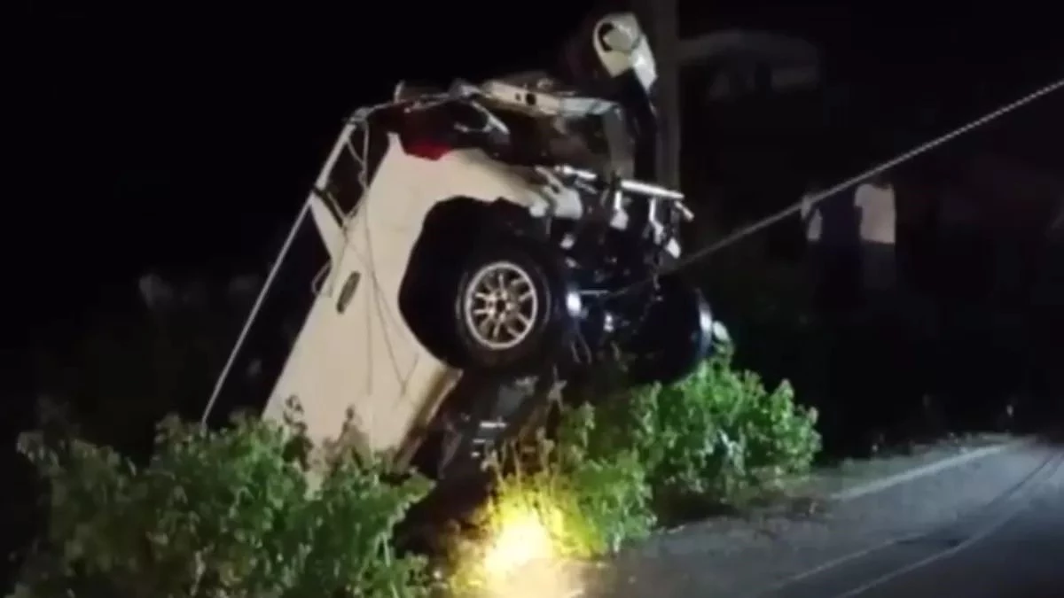 Accident: राजस्थान में खौफनाक हादसा, उफनते नाले में गिरी कार; दो शव मिले, लापता की तलाश कर रही रेस्क्यू टीम