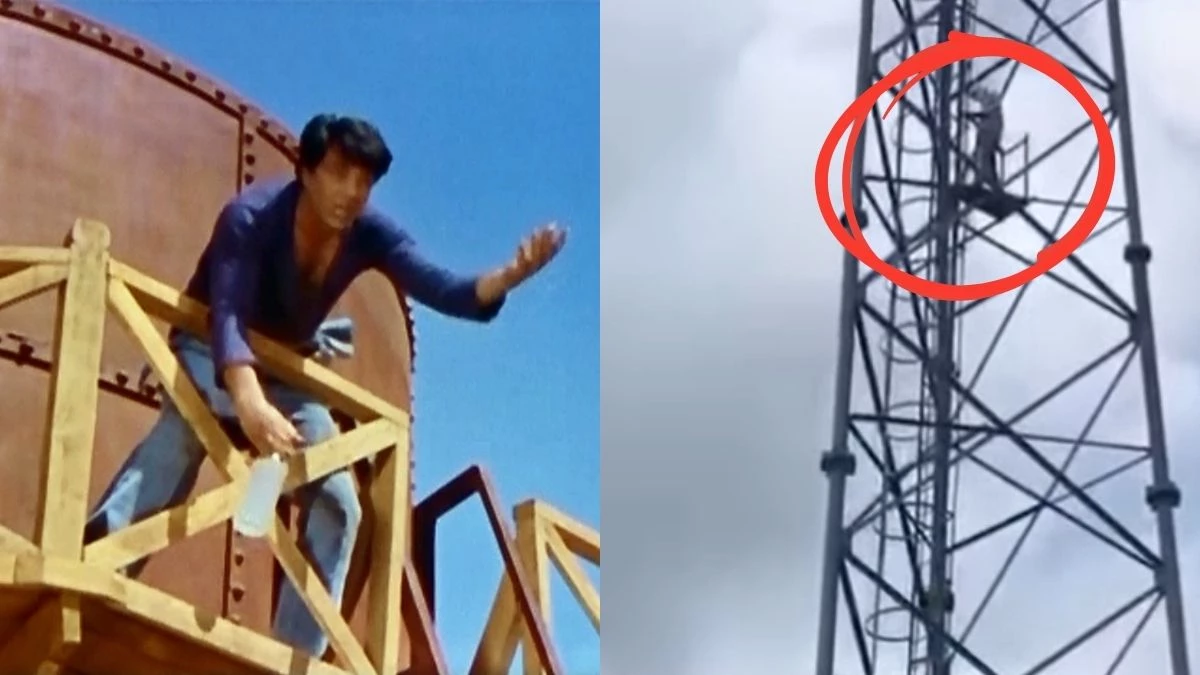 'शबाना से शादी नहीं करवाई तो जान दे दूंगा...' MP के 'Veeru' ने 4 घंटे टावर पर किया ड्रामा, सरपंच-MLA को करनी पड़ी मशक्कत