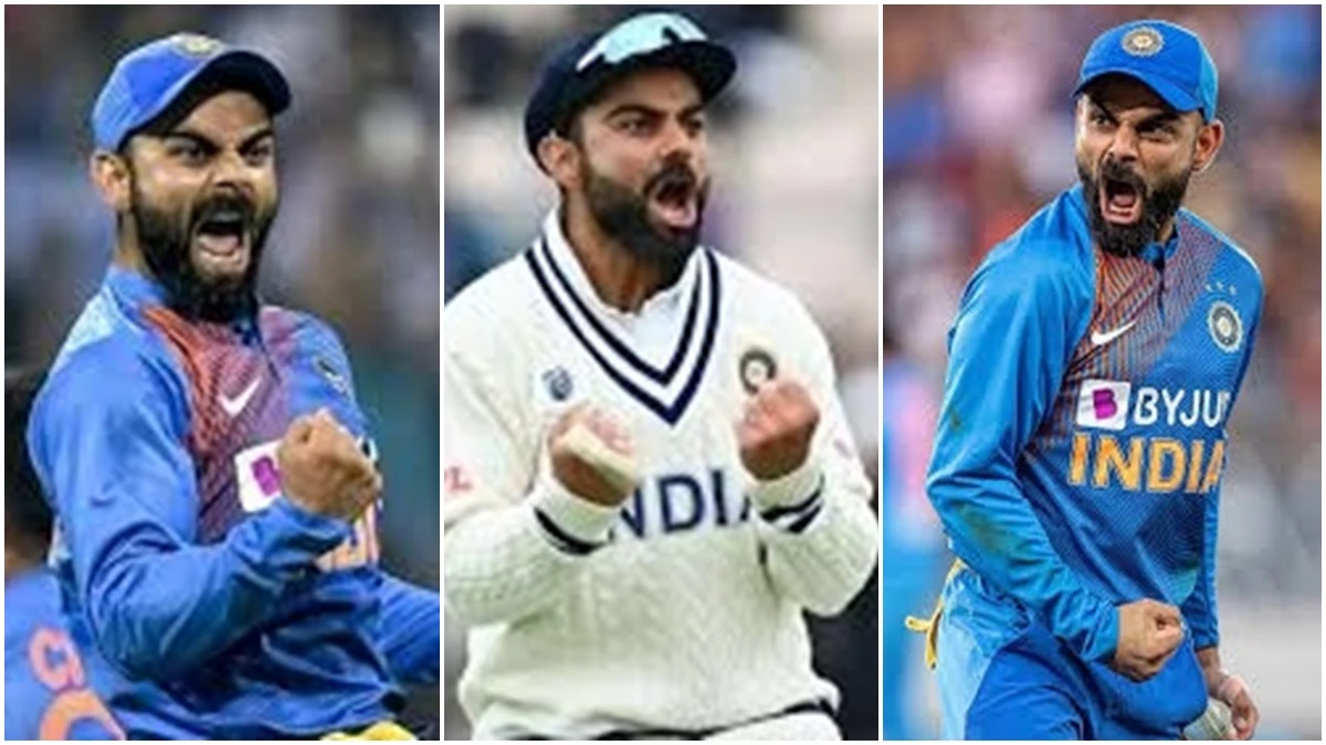 'विराट कोहली ने मुझे सिखाया कि मैदान में विरोधियों को दुश्मन की तरह देखो', इस खिलाड़ी ने किया खुलासा