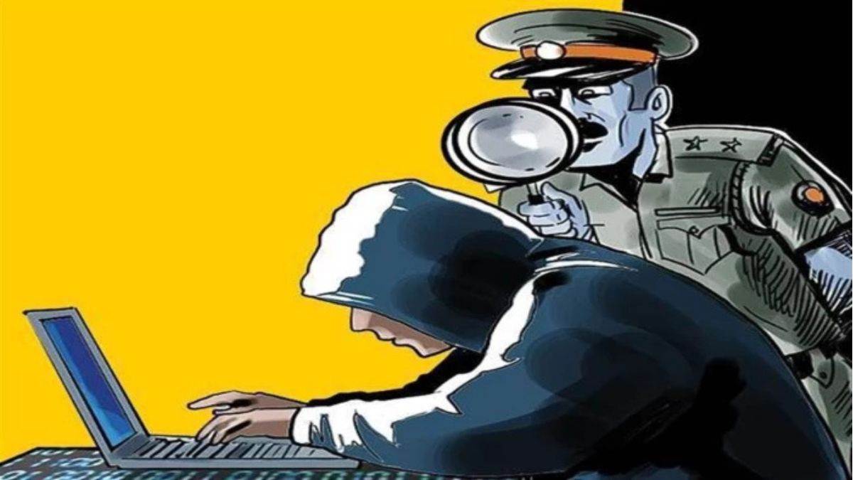 बैतूल में APK फाइल से फोन हैक कर उड़ाए 1 लाख; कोतवाली पुलिस ने ओडिशा से आरोपी को किया गिरफ्तार