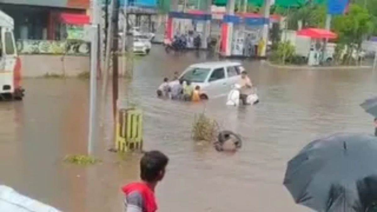 Weather Update: दिल्ली-एनसीआर में आज झमाझम बरसेंगे बादल, IMD ने 23 राज्यों के लिए जारी की चेतावनी
