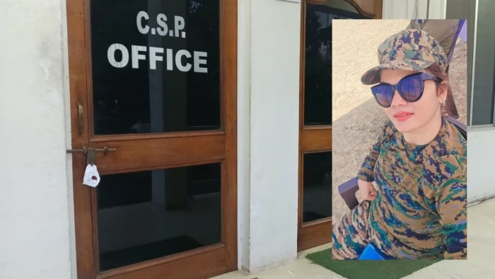 कटनी में पुलिस महकमे के इतिहास में ऐसा घटनाक्रम कि नेहा पच्चीसिया ने पूरे प्रदेश का ध्यान खींचा