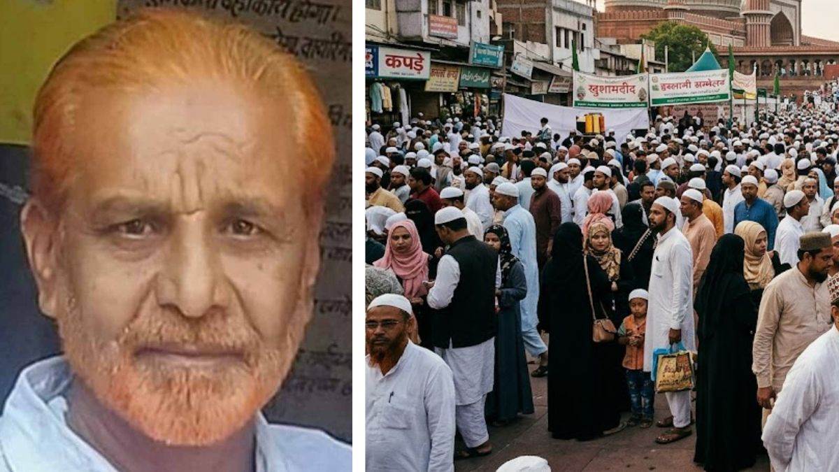 रतलाम में ईद मिलादुन्नबी के जुलूस में बिगड़ी पार्षद नासिर कुरैशी की तबीयत, इंतकाल