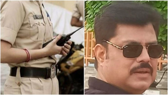 इंदौर क्राइम ब्रांच के पूर्व टीआई पर घूसखोरी के मामले में केस, अफसरों को बताए बगैर कर रहा था जांच