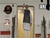 PM Modi leaves for Japan: पीएम मोदी जापान रवाना, शिंजो आबे के राजकीय अंतिम संस्कार में होंगे शामिल