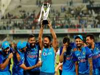 T20 Cricket: टीम इंडिया का कमाल, AUS को सीरीज हराकर पाकिस्तान का बड़ा रिकॉर्ड कर दिया ध्वस्त, जानिए कैसे