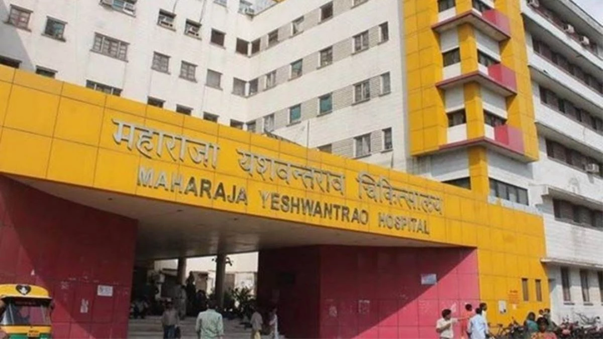 MGM का कारनामा... एक साल से दिल में फंसी की एयरगन की तीन सुई, SSH के डॉक्टरों ने किया सफल ऑपरेशन
