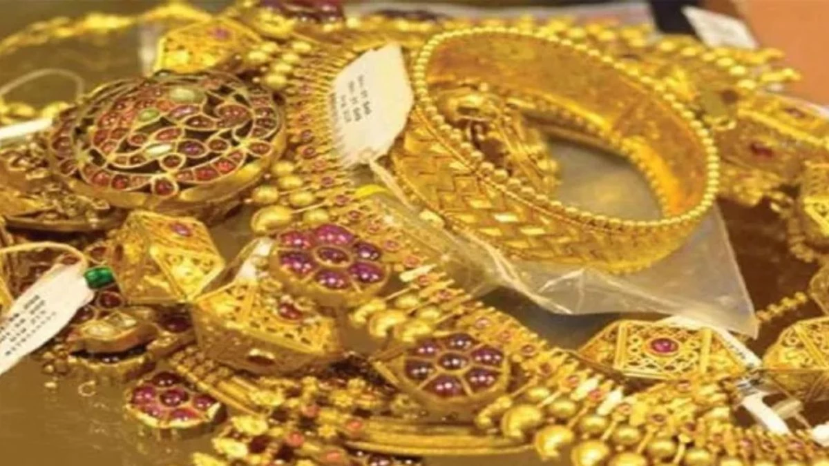 Gold Rate Today: 26 सितंबर को सोने के दाम आई बड़ी तेजी, 10 ग्राम गोल्ड की इतनी हुई कीमत