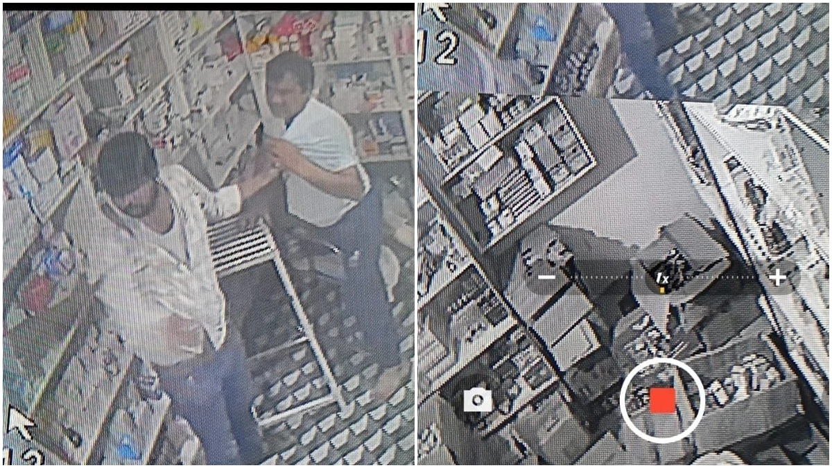 नींद की गोलियां न देने पर मेडिकल स्टोर संचालक को पीटा, बिना डॉक्‍टरी पर्चे के मांग रहा था