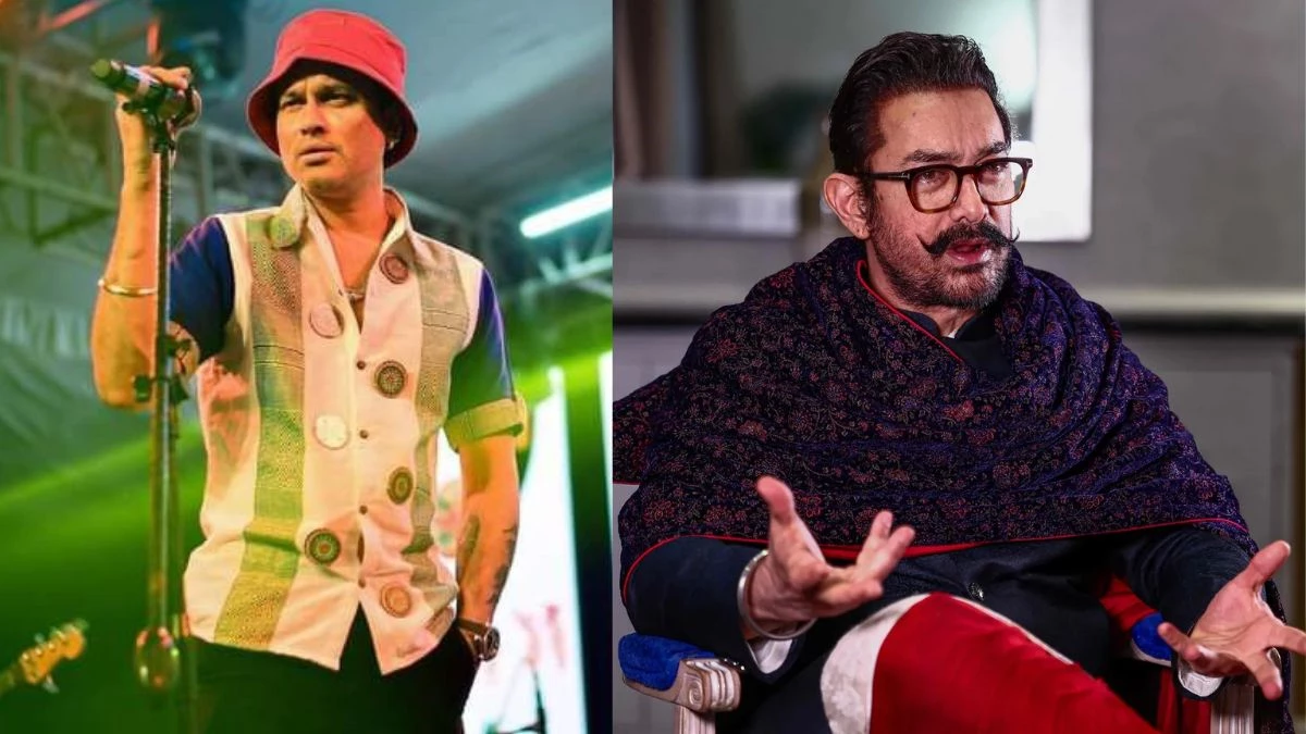 Zubeen Garg की मौत से सदमे में Aamir Khan, भावुक पोस्ट के जरिए दी श्रद्धांजलि