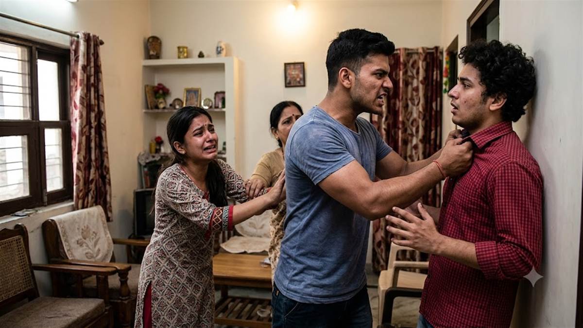 आलीराजपुर में दूसरी जगह सगाई होने के बाद भी मिल रहा था युवक, प्रेमिका के भाई ने गला घोंटकर मार डाला
