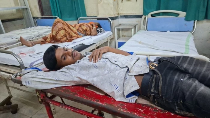 जबलपुर में टेंट हाउस संचालक की पिस्टल से फायर, घर पर मौजूद एक युवक की मौत; दूसरा घायल