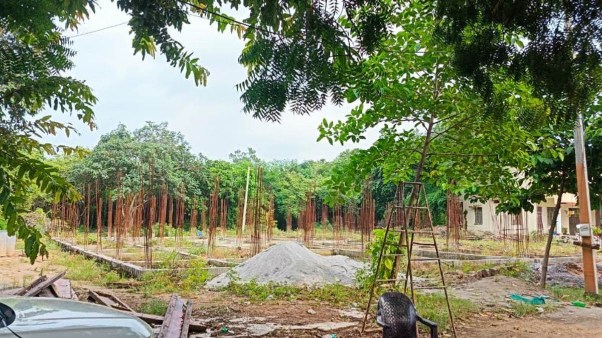 दतिया: पीतांबरा पीठ में बन रहा वैदिक तंत्र साधना शोध केंद्र, 2027 तक 2 करोड़...