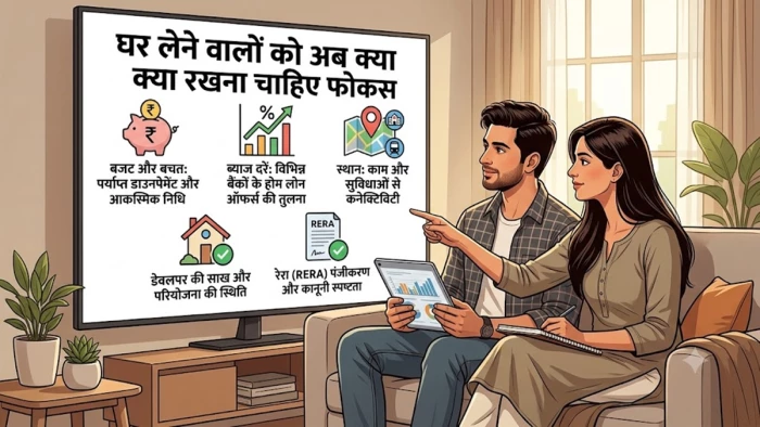 क्या आपका घर वाकई सुरक्षित है? सत्या निकेतन हादसे के बाद हर Homebuyer को चेक करना चाहिए ये 5 पाइंट