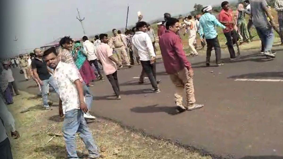 झाबुआ में सरकारी जमीन पर भगवान गणेश की मूर्ति की स्थापना को लेकर दो पक्षों...