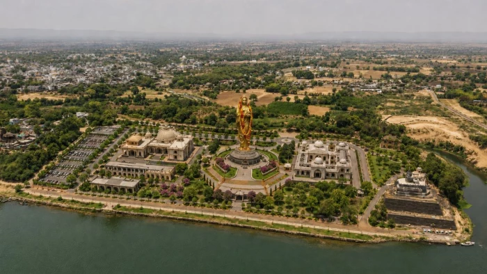 विश्व पर्यटन दिवस : महेश्वर में अहिल्या लोक से बदलेगी तस्वीर, खुलेंगे रोजगार के नए द्वार