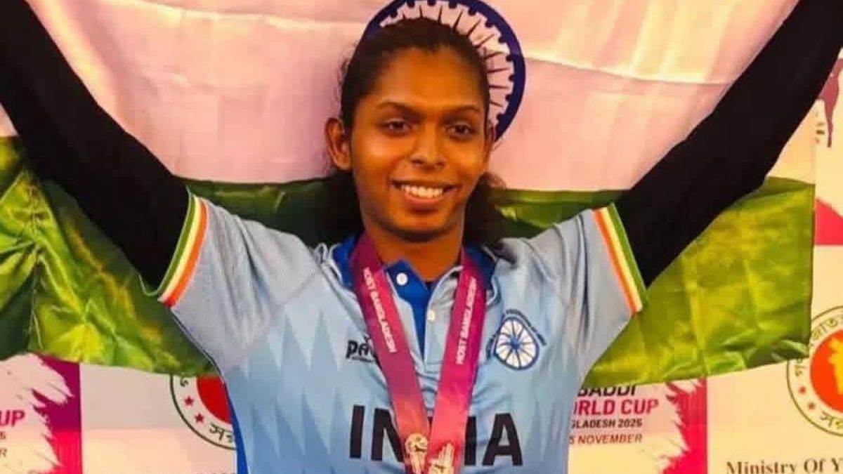 कोरबा की संजू देवी ने एशियन गेम्स में जीता गोल्ड