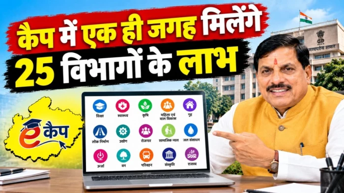 'सेवा सेतु अभियान' का बड़ा ऐलान, अब दफ्तरों के चक्कर काटने से मुक्ति, एक ही छत के नीचे होंगे सारे सरकारी काम