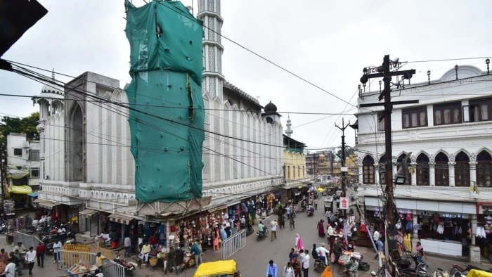 उज्जैन में सड़क चौड़ीकरण में जद में आई शाही मस्जिद का मामला फिर पहुंचा एमपी हाईकोर्ट