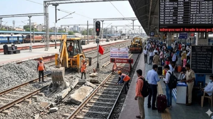 छत्तीसगढ़ से हैदराबाद, रक्सौल, तिरुपति या वास्को डी गामा रेल यात्रा की कर रहें है प्लानिंग तो यह खबर जरूरी है
