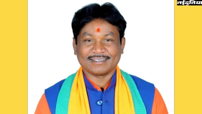 भाजपा सांसद की फिसली जुबान, अपनी ही पार्टी को बता दिया बीमारियों के लिए दोषी, Video Viral होने पर दी सफाई
