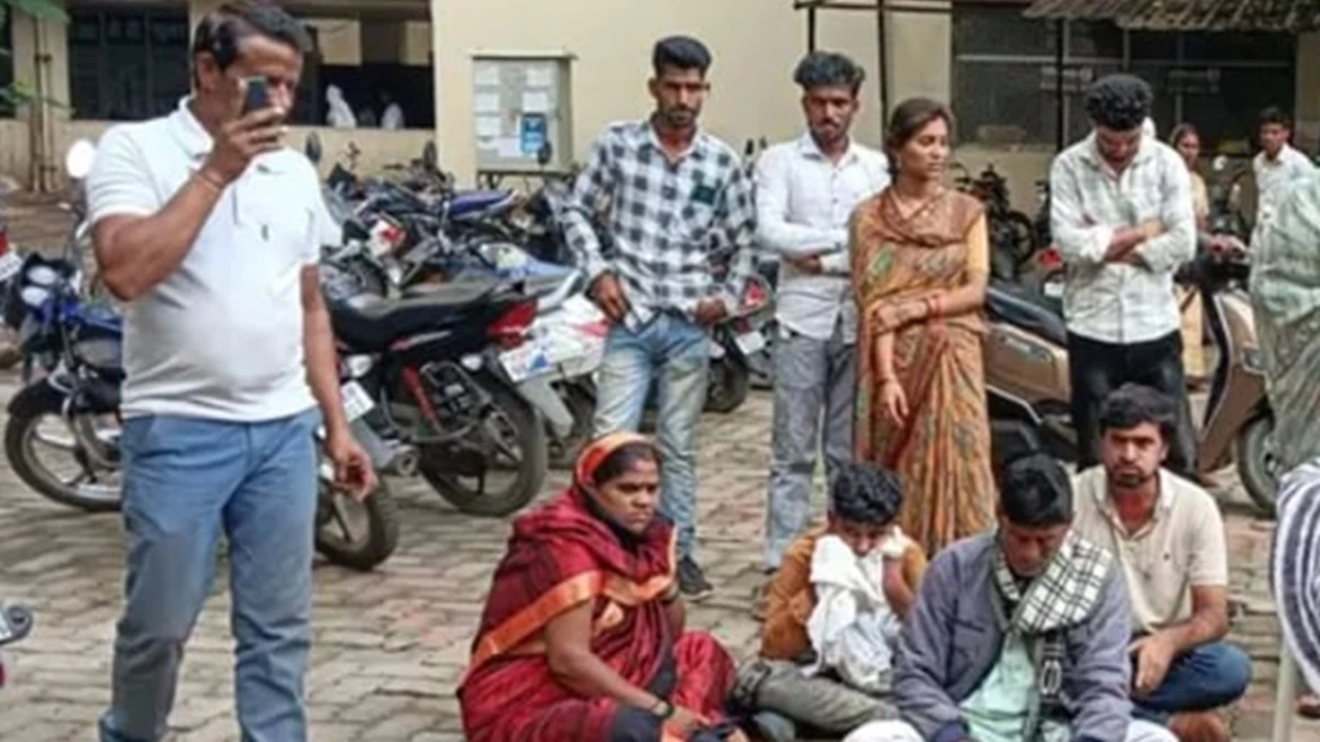 छिंदवाड़ा जिला अस्पताल में महिला की इलाज के दौरान मौत, स्वजनों ने लगाए लापरवाही के आरोप