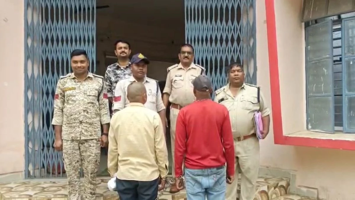 पुलिस ने किया अंधे हत्याकांड का पर्दाफाश, दो भतीजों ने मिलकर बड़े पिता को मारा, बोरी में भरकर शव नदी में फेंका