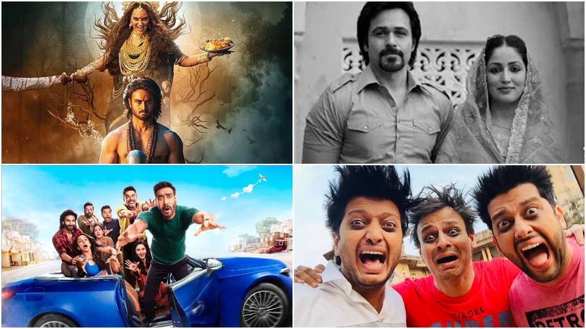 November 2025 Movies: नवंबर में बड़े पर्दे पर जमकर होगा धमाल, कॉमेडी फिल्मों की रहेगी धूम