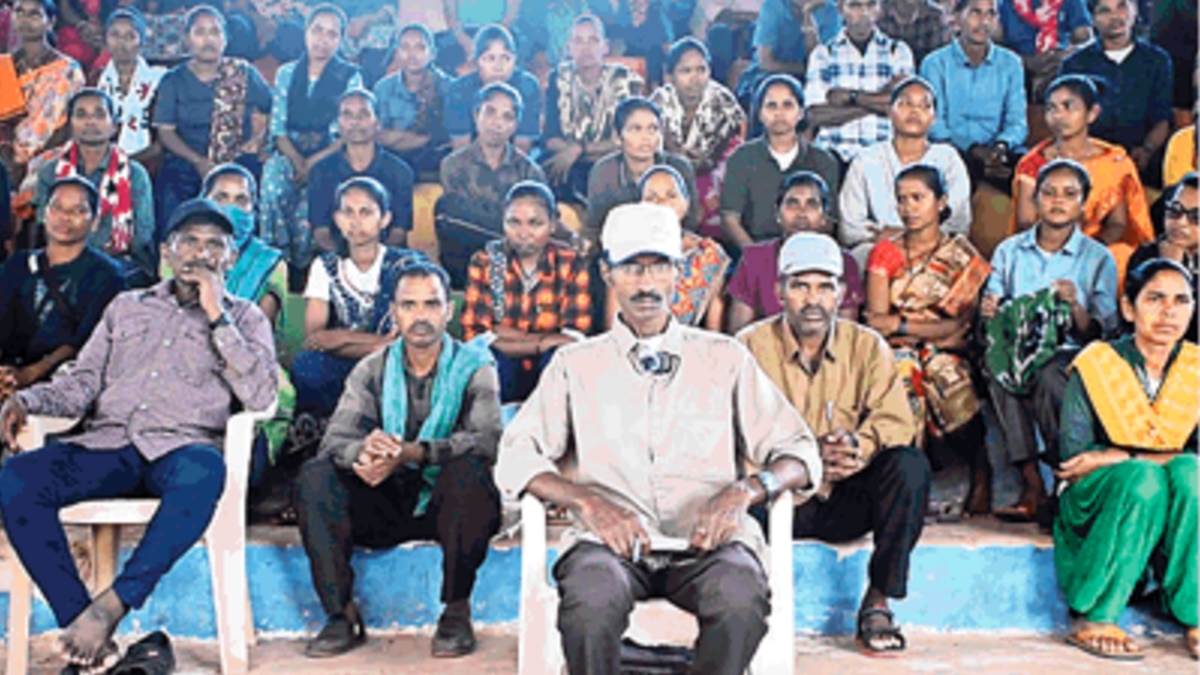 गद्दार कहे जाने पर रूपेश ने दिया जवाब- हथियार छोड़ने का निर्णय बसवा राजू का था, देवजी फैला रहे भ्रम