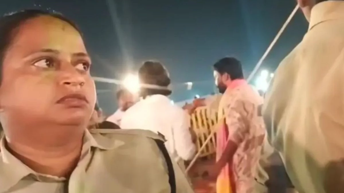 सीधी में एक समुदाय पर अभद्र टिप्पणी करना महिला कॉन्स्टेबल को पड़ा भारी, तत्काल प्रभाव से सस्पेंड