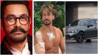 आमिर खान शूटर्स के टारगेट पर थे पर बाद में हमलावरों का मन बदल गया, टाइगर श्रॉफ पर हमले से पहले एक महीना रेकी की