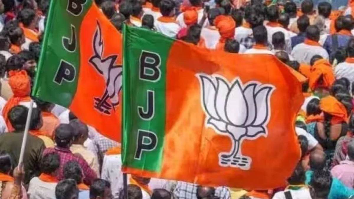 भाजपा एससी मोर्चा की ग्वालियर जिला कार्यकारिणी घोषित, जिलाध्यक्ष ने दबाव बनाकर जारी कराई सूची
